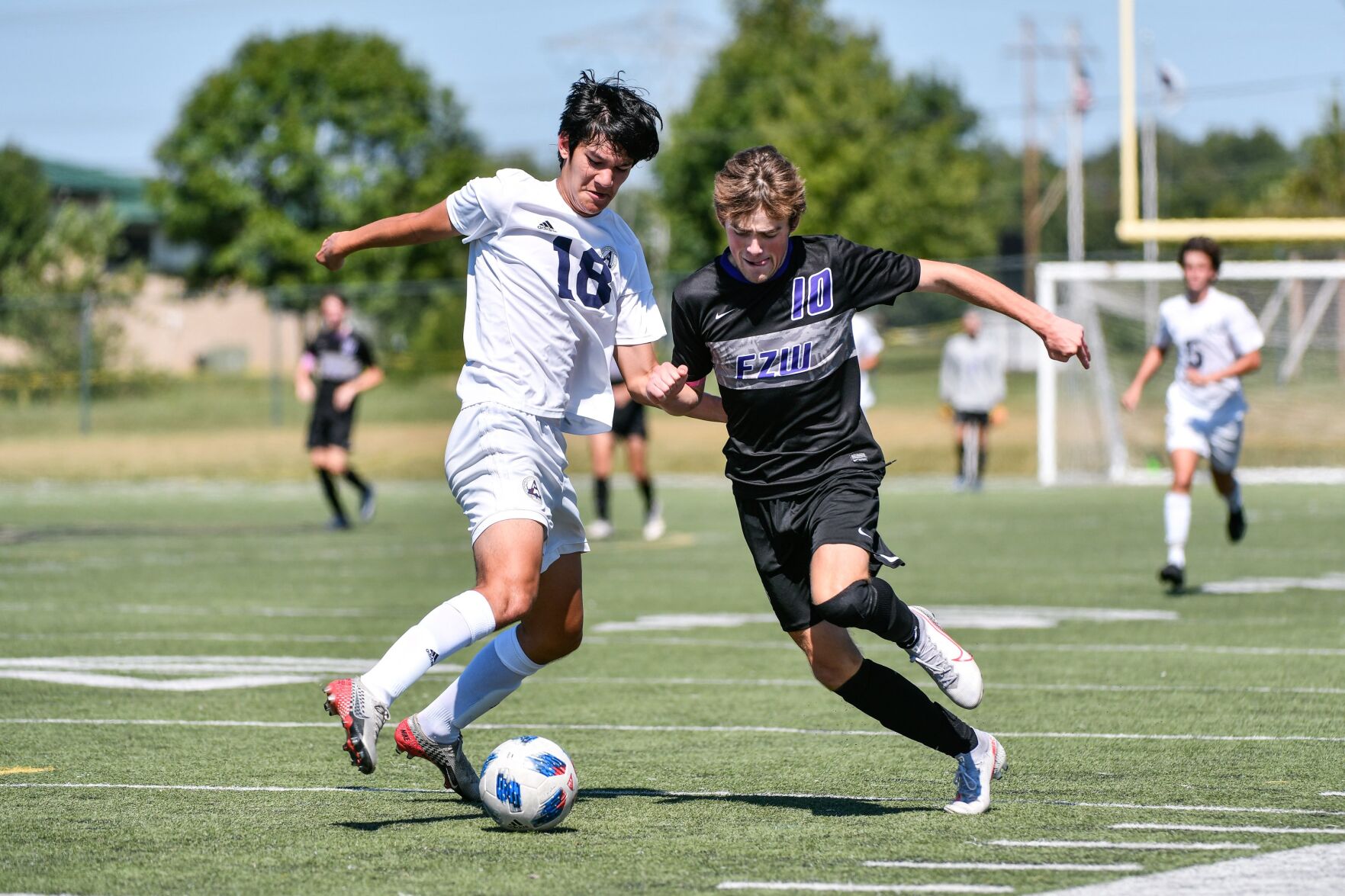 09/05/20 - Fort Zumwalt West vs Francis Howell Central